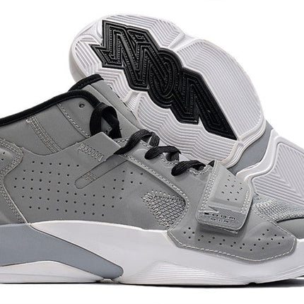 Men's Air Jordan Zion 2 Grey Shoes