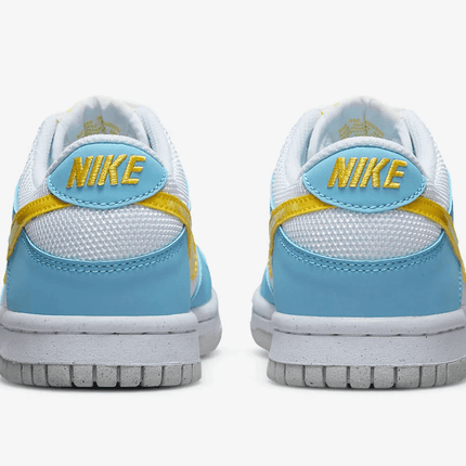 Men's SB Dunk Low Next Nature Homer Simpson Shoes