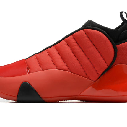 Men's Harden Vol. 7 Red Black Shoes