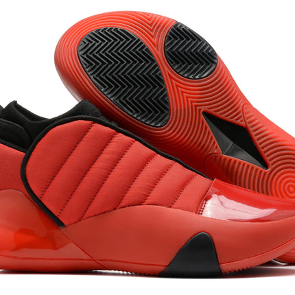 Men's Harden Vol. 7 Red Black Shoes