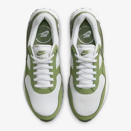 Women's Air Max SYSTM Oil Green Shoes