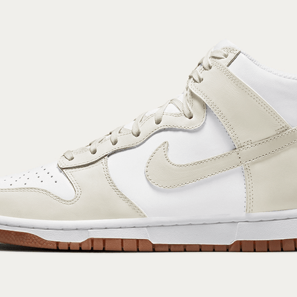 Men's Dunk High Sail Gum Shoes