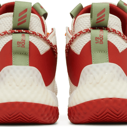Men's Harden Vol. 6 Wonder White Magic Lime Shoes
