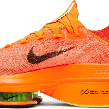 Men's Air Zoom Alphafly NEXT%2 Total Orange Shoes