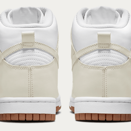 Men's Dunk High Sail Gum Shoes