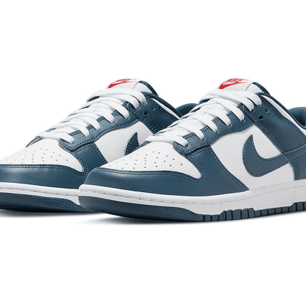 Men's SB Dunk Low Valerian Blue Shoes