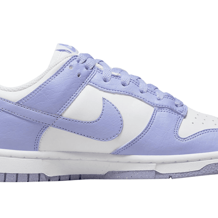 Men's SB Dunk Low Next Nature Lilac Shoes