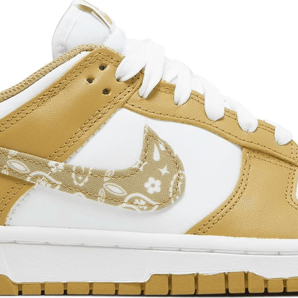 Men's SB Dunk Low Barley Paisley Shoes