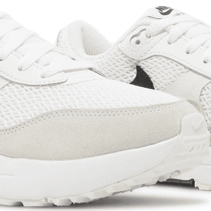 Women's Air Max SYSTM White Photon Dust Shoes
