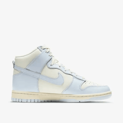 Men's Dunk High Football Grey Shoes