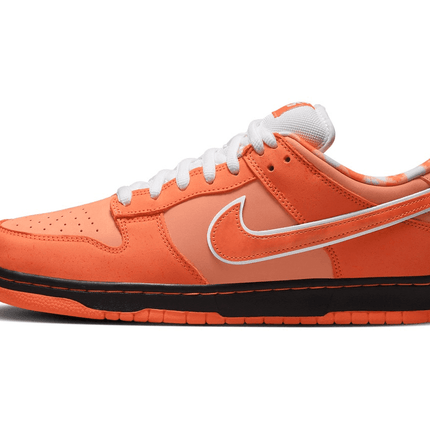 Men's SB Dunk Low x Concepts Orange Lobster Shoes