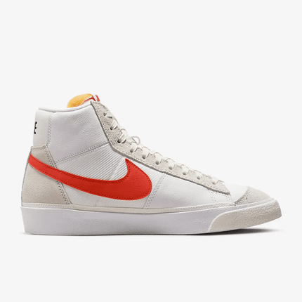 Men's Blazer Mid 77 Remastered Pro Club Habanero Red Shoes