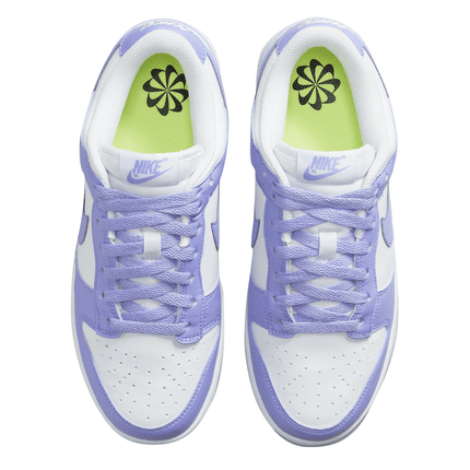 Men's SB Dunk Low Next Nature Lilac Shoes