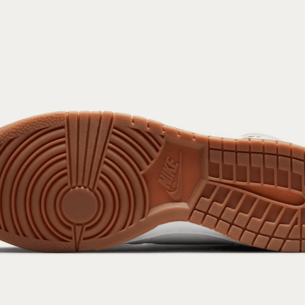 Men's Dunk High Sail Gum Shoes