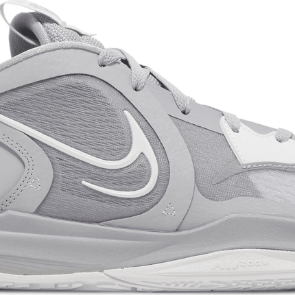 Men's Kyrie Low 5 Wolf Grey Shoes