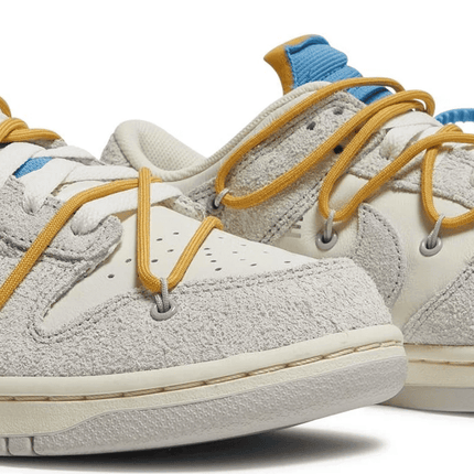 Men's Dunk Low x Off-White Lot 34 Of 50 Shoes