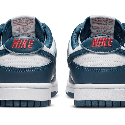 Men's SB Dunk Low Valerian Blue Shoes