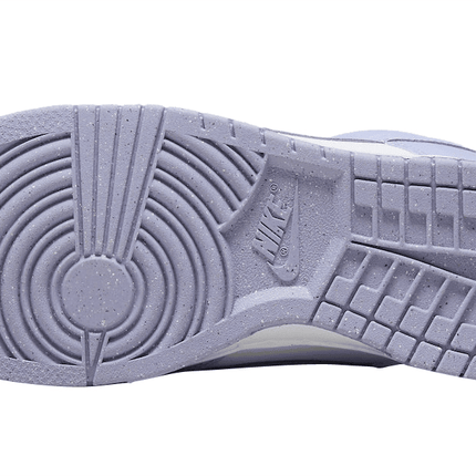 Men's SB Dunk Low Next Nature Lilac Shoes