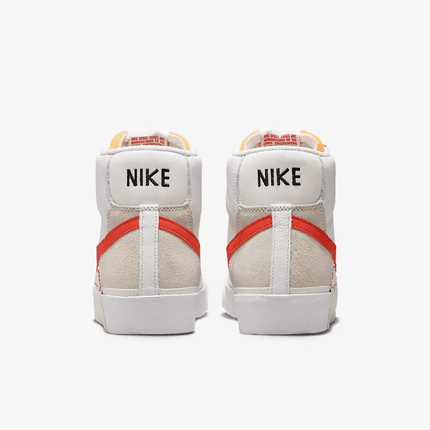 Men's Blazer Mid 77 Remastered Pro Club Habanero Red Shoes