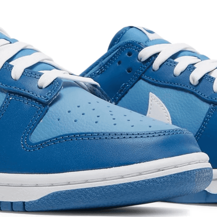 Men's SB Dunk Low Dark Marina Blue Shoes