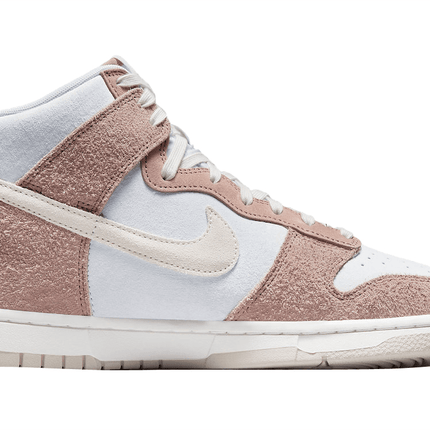 Men's Dunk High Fossil Rose Shoes