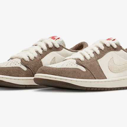 Men's Air Jordan 1 Low OG Year of the Rabbit Shoes