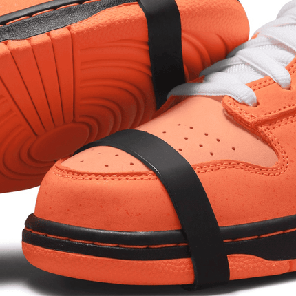 Men's SB Dunk Low x Concepts Orange Lobster Shoes