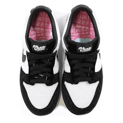 Men's SB Dunk Low Ueno Panda Shoes