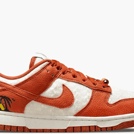 Men's SB Dunk Low Retro Sun Club Burn Sunrise Shoes