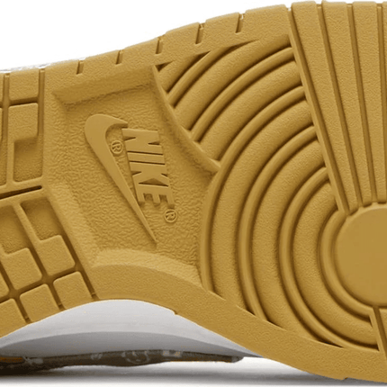Men's SB Dunk Low Barley Paisley Shoes