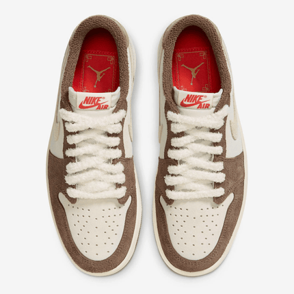 Men's Air Jordan 1 Low OG Year of the Rabbit Shoes