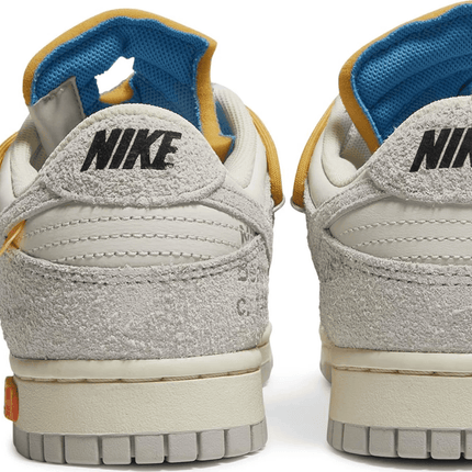 Men's Dunk Low x Off-White Lot 34 Of 50 Shoes
