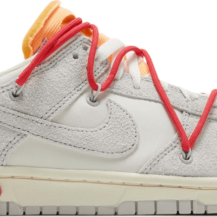 Men's Dunk Low x Off-White Lot 40 Of 50 Shoes