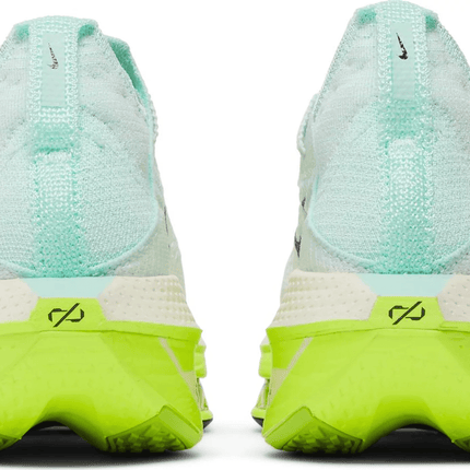 Men's Air Zoom Alphafly NEXT%2 Mint Foam Volt Shoes