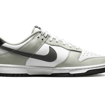 Men's Dunk Low Stencil Swoosh Shoes