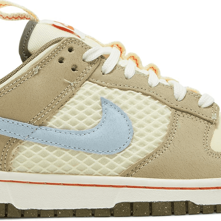Men's Dunk Low Cartoon Shoes