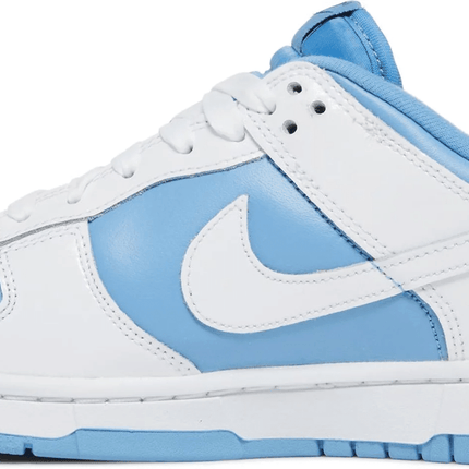 Men's Dunk Low Reverse UNC Shoes
