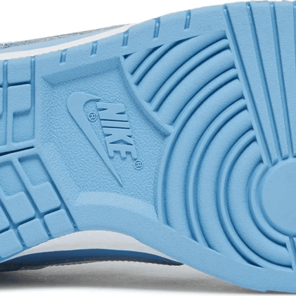 Men's Dunk Low Reverse UNC Shoes
