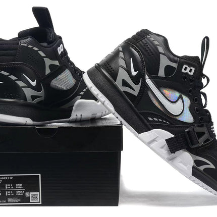 Men's Air Trainer 1 SP Black Shoes