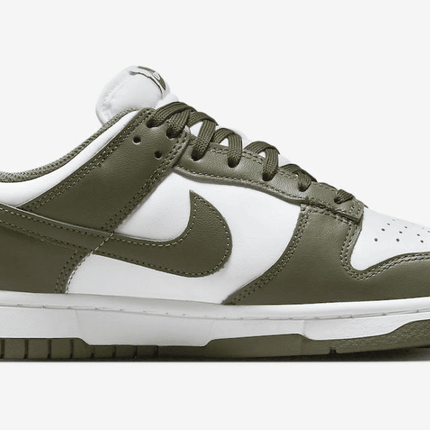 Men's Dunk Low Medium Olive Shoes