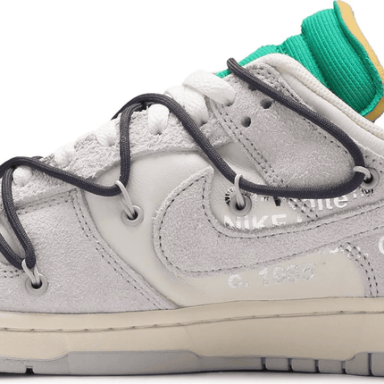 Men's Dunk Low x Off-White Lot 20 Of 50 Shoes