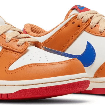 Men's Dunk Low GS Hot Curry Shoes