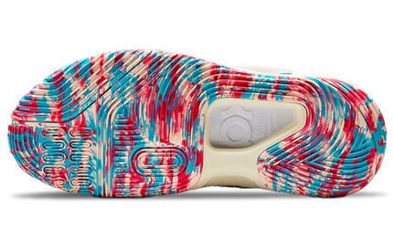 Men's KD 14 Multi-Color Shoes