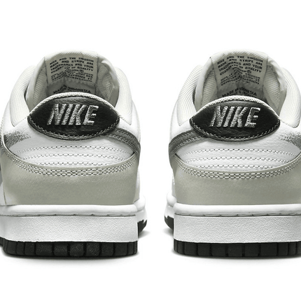 Men's Dunk Low Stencil Swoosh Shoes