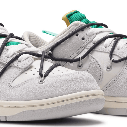 Men's Dunk Low x Off-White Lot 20 Of 50 Shoes