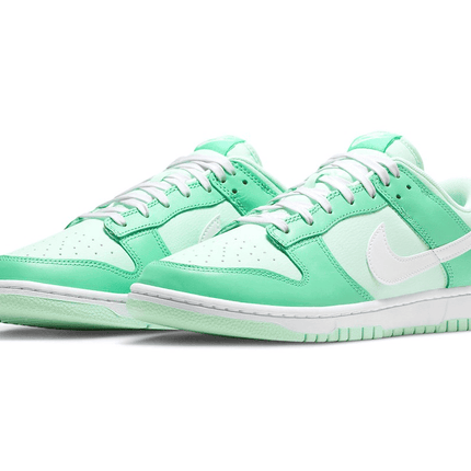 Men's Dunk Low Mint Foam Light Menta Shoes