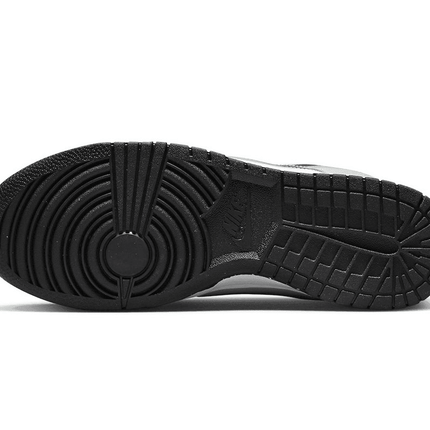 Men's Dunk Low Stencil Swoosh Shoes