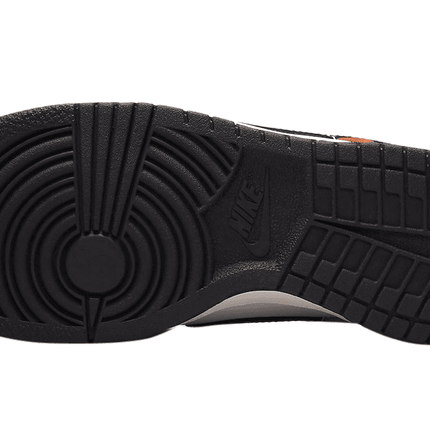 Men's Dunk Low GS White Orange Black Shoes