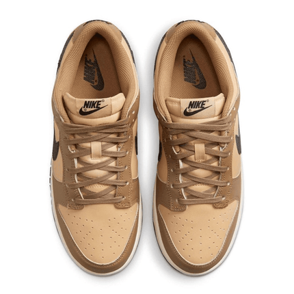 Men's SB Dunk Low Dark Driftwood Shoes