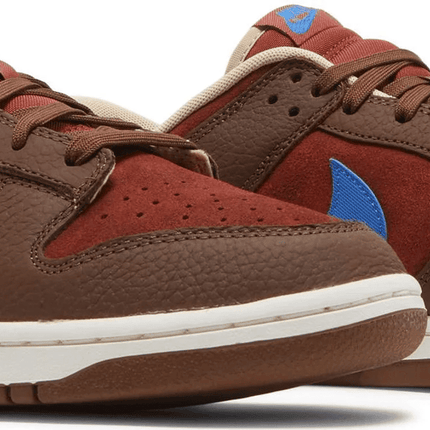 Men's SB Dunk Low Mars Stone Blue Shoes